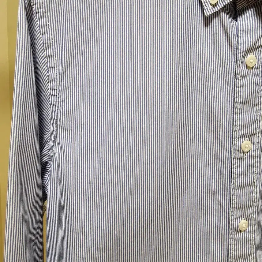 [BUNJANG] Hazzys Cotton 105 Shirt / 헤지스 셔츠 코튼 105