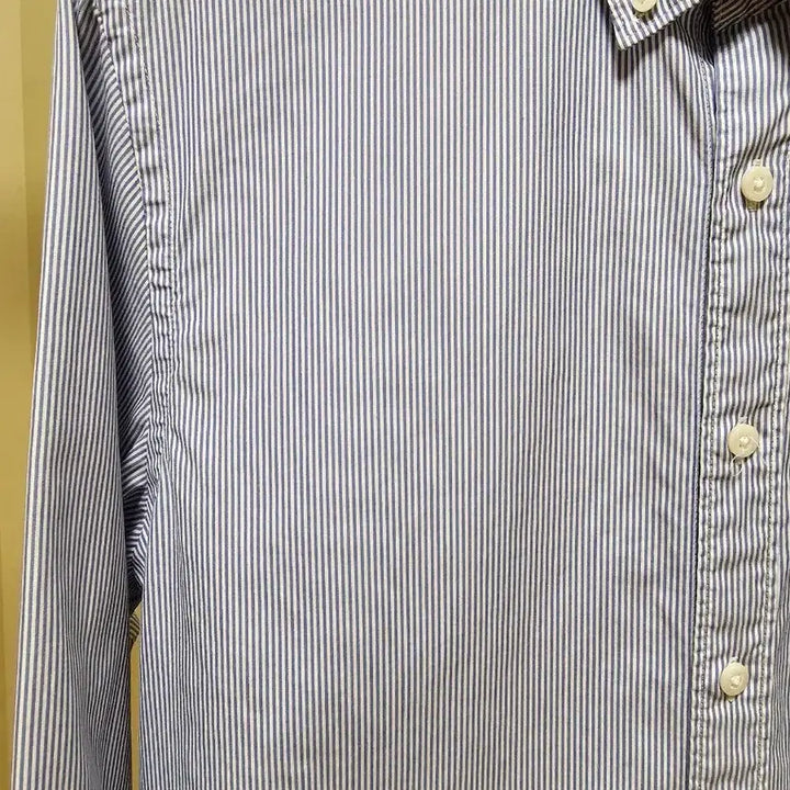 [BUNJANG] Hazzys Cotton 105 Shirt / 헤지스 셔츠 코튼 105