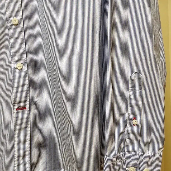 [BUNJANG] Hazzys Cotton 105 Shirt / 헤지스 셔츠 코튼 105