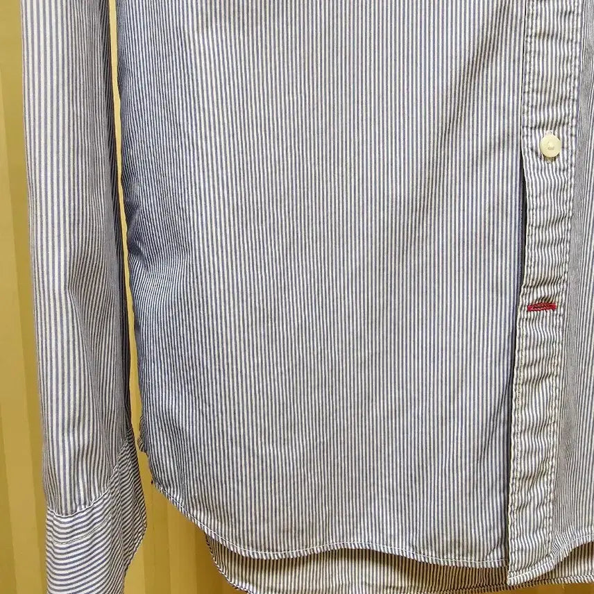 [BUNJANG] Hazzys Cotton 105 Shirt / 헤지스 셔츠 코튼 105