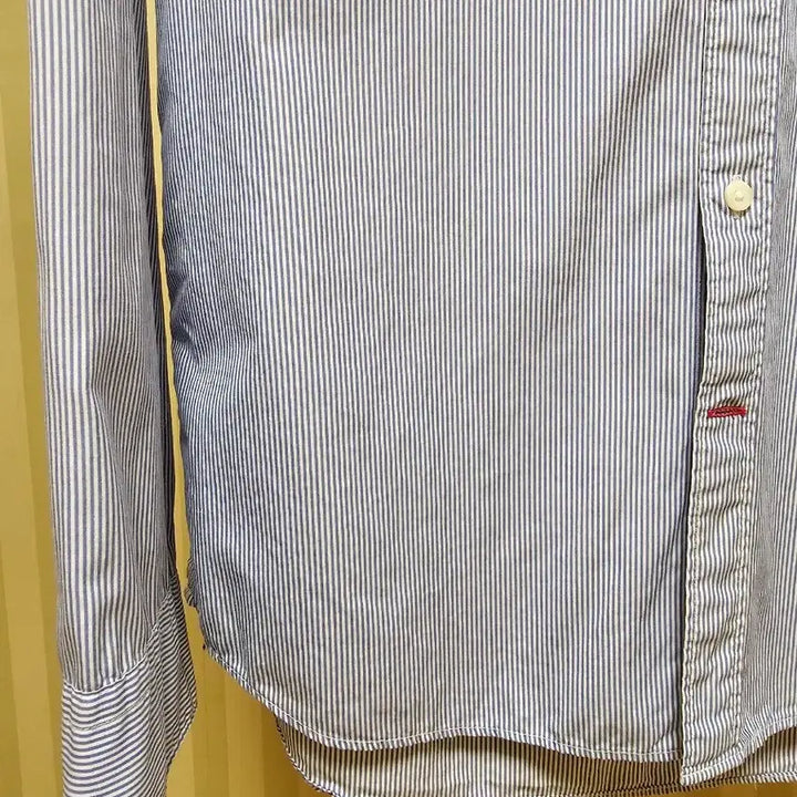 [BUNJANG] Hazzys Cotton 105 Shirt / 헤지스 셔츠 코튼 105