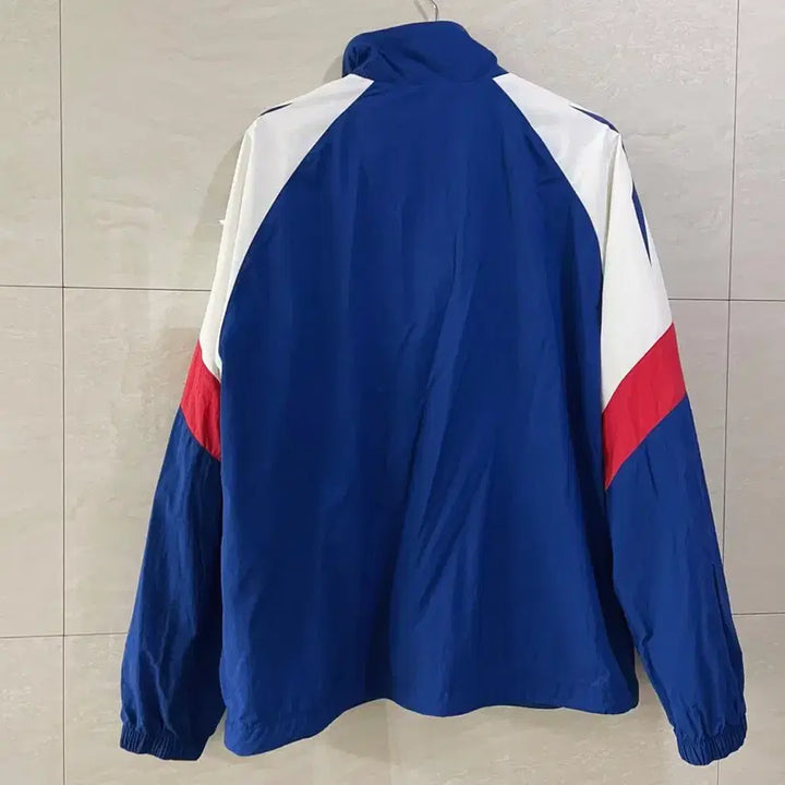 [BUNJANG] Reebok Remastered Vector Windbreaker Jacket / 리복 / 리마스터 벡터 윈드브레이카, 바람막이, 남성자켓