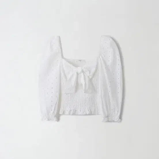 [SOLD OUT] 26년 베르니 마켓 러브 블라우스