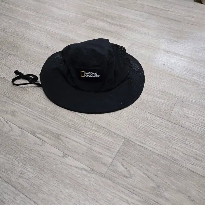 [BUNJANG] National Geographic Bucket Hat / 내셔널그래픽벙거지모자