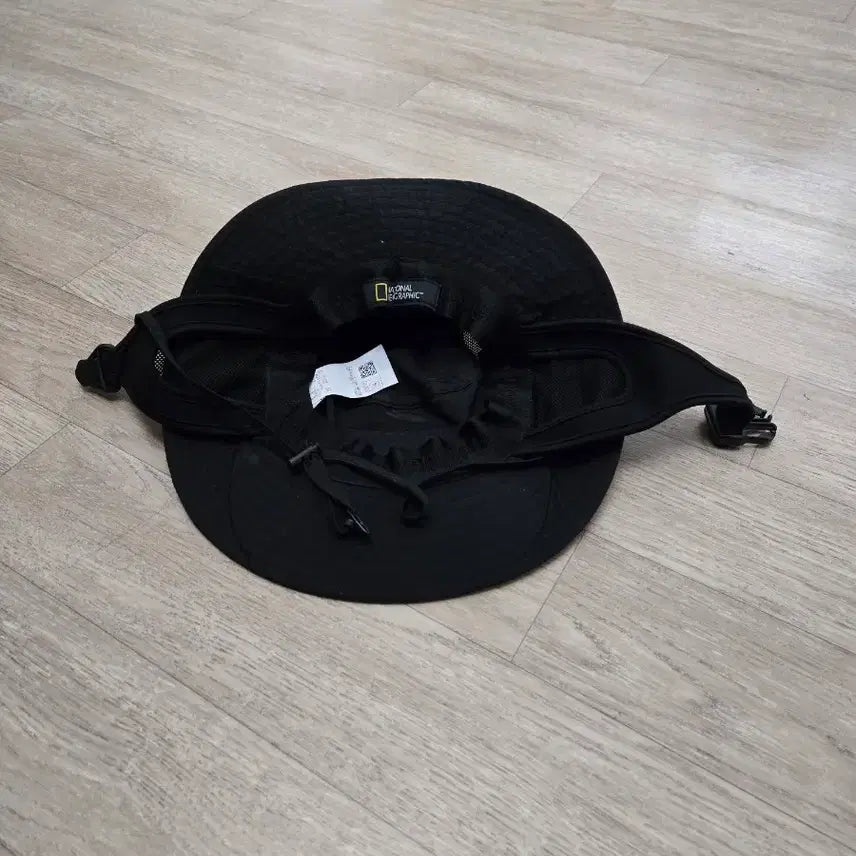 [BUNJANG] National Geographic Bucket Hat / 내셔널그래픽벙거지모자