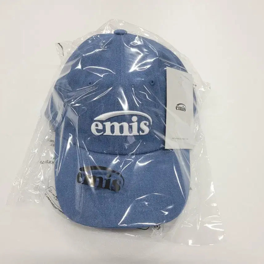 [BUNJANG] Emis Ball Cap Hat / 이미스 볼캡 모자