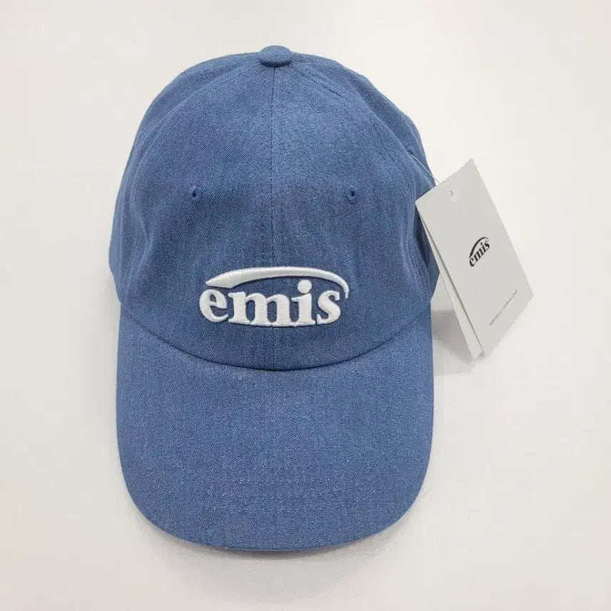 [BUNJANG] Emis Ball Cap Hat / 이미스 볼캡 모자