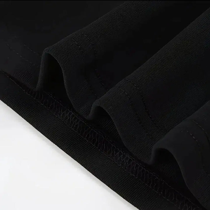 [BUNJANG] Street Style Slim Fit Y2K T-Shirt / 스트릿 스타일 반팔 티셔츠 슬림핏 긱시크 y2k