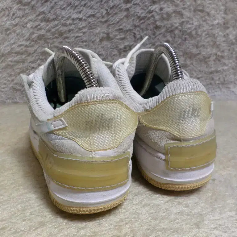 [BUNJANG] Nike Air Force 1 Shadow Sneakers / 후루룩구제 235 나이키 에어포스1 쉐도우 운동화 스니커즈 중고 신발