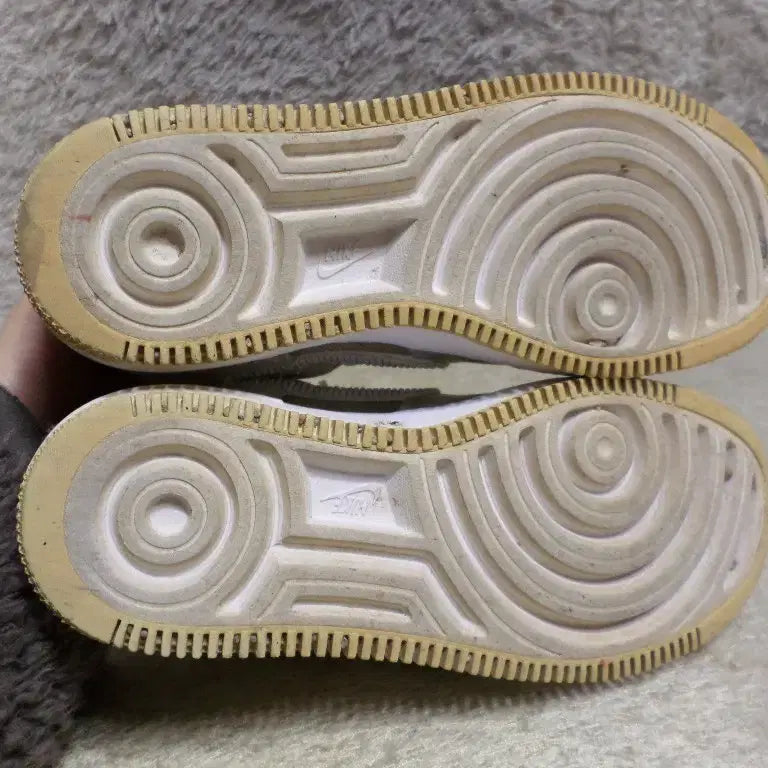 [BUNJANG] Nike Air Force 1 Shadow Sneakers / 후루룩구제 235 나이키 에어포스1 쉐도우 운동화 스니커즈 중고 신발