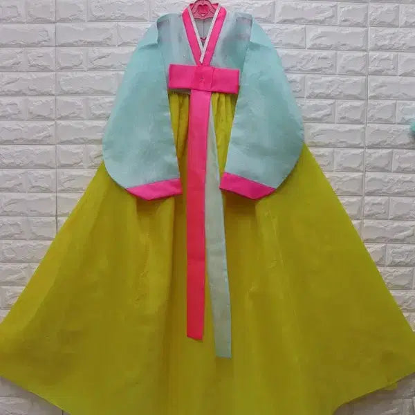 [BUNJANG] Vintage Hanbok XS Women&