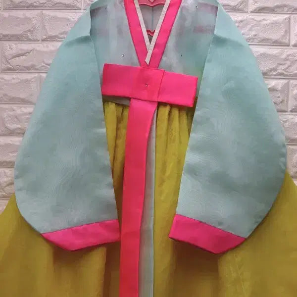 [BUNJANG] Vintage Hanbok XS Women&