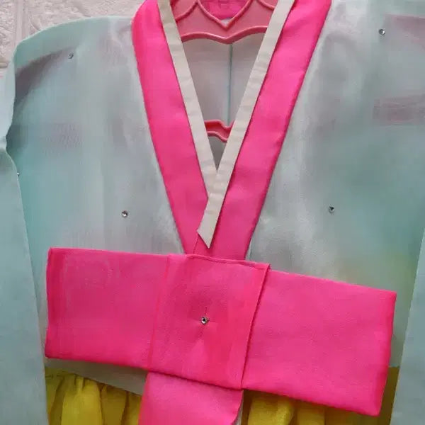 [BUNJANG] Vintage Hanbok XS Women&