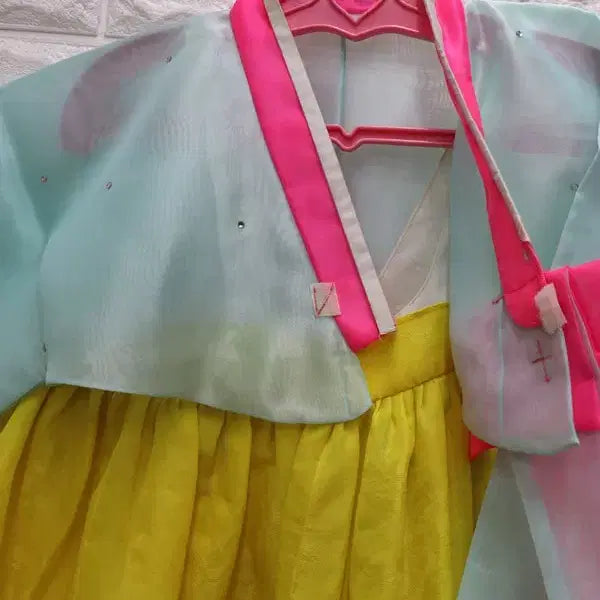 [BUNJANG] Vintage Hanbok XS Women&