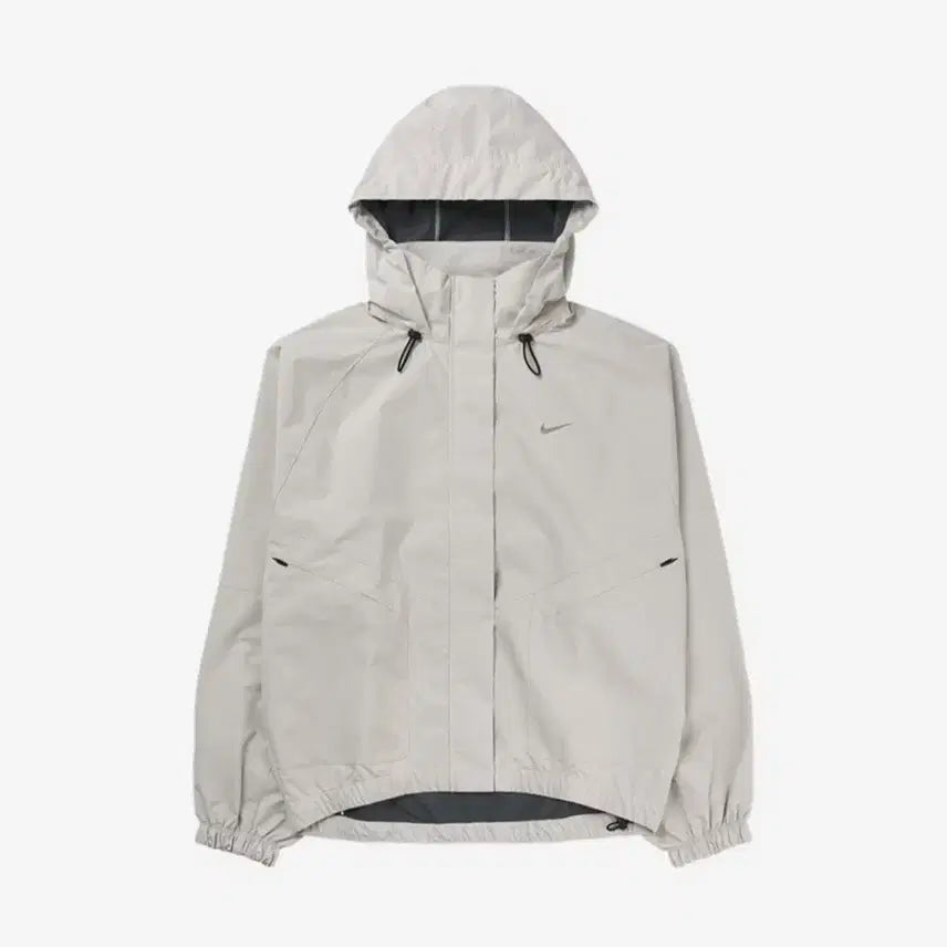 [BUNJANG] Nike Storm-FIT Swift Running Jacket - Pale Ivory / (W) 나이키 스톰 핏 스위프트 러닝 자켓 페일 아이보리