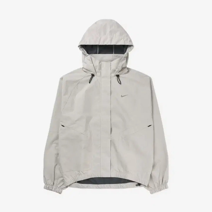 [BUNJANG] Nike Storm-FIT Swift Running Jacket - Pale Ivory / (W) 나이키 스톰 핏 스위프트 러닝 자켓 페일 아이보리
