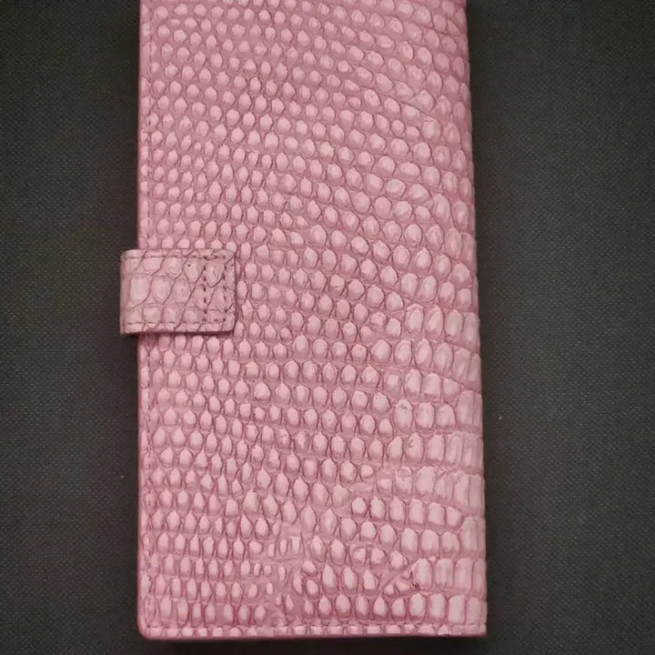 [BUNJANG] Couronne Leather Long Wallet / 쿠론 가죽 장지갑