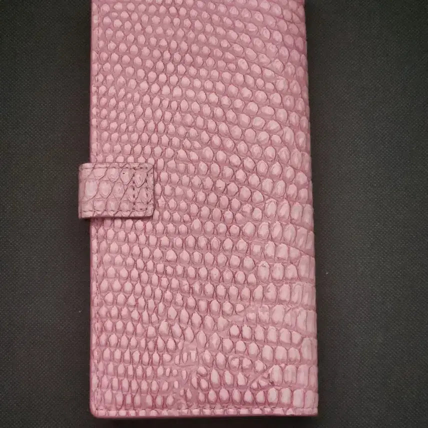 [BUNJANG] Couronne Leather Long Wallet / 쿠론 가죽 장지갑