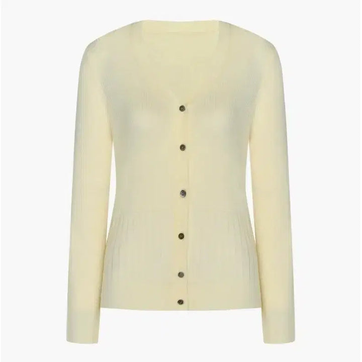 [SOLD OUT] 택있는 새상품] 라인어디션 가디건