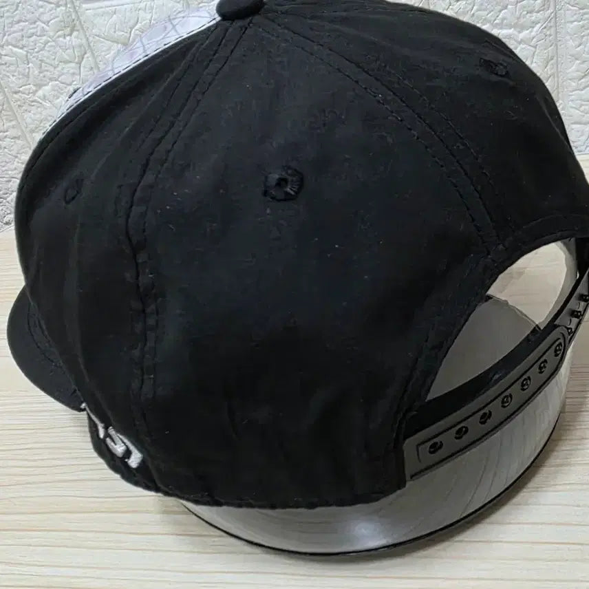 [BUNJANG] Daiwa Snapback Cap / 다이와 스냅백.프리.