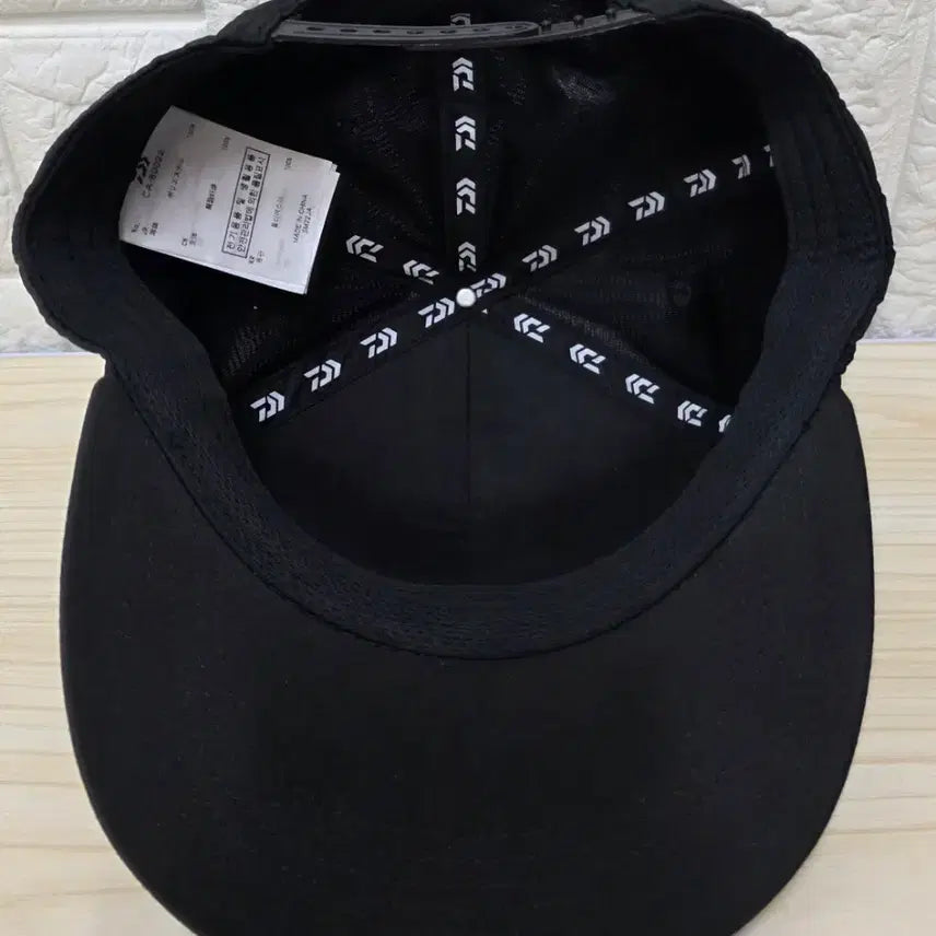 [BUNJANG] Daiwa Snapback Cap / 다이와 스냅백.프리.