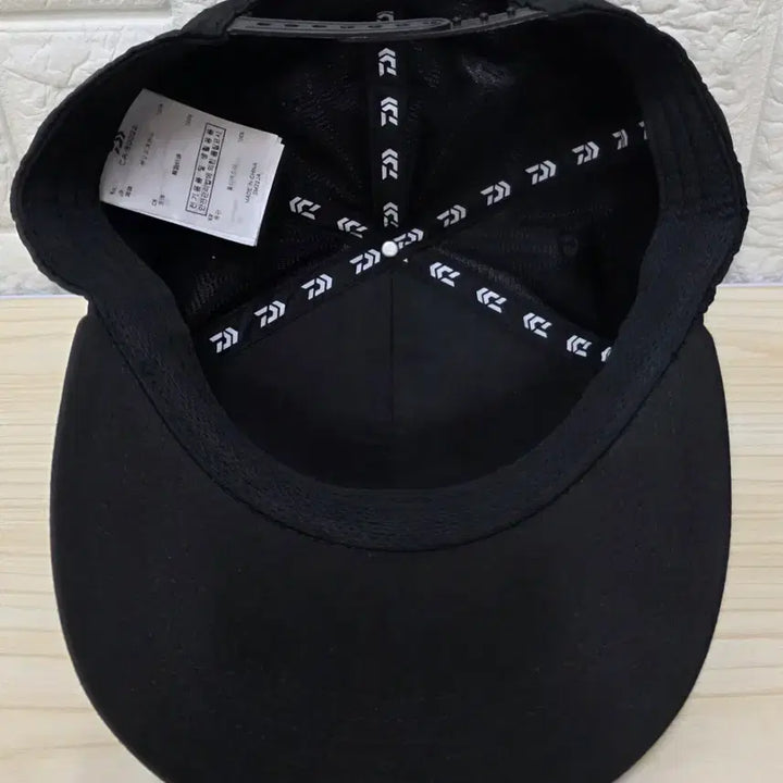 [BUNJANG] Daiwa Snapback Cap / 다이와 스냅백.프리.