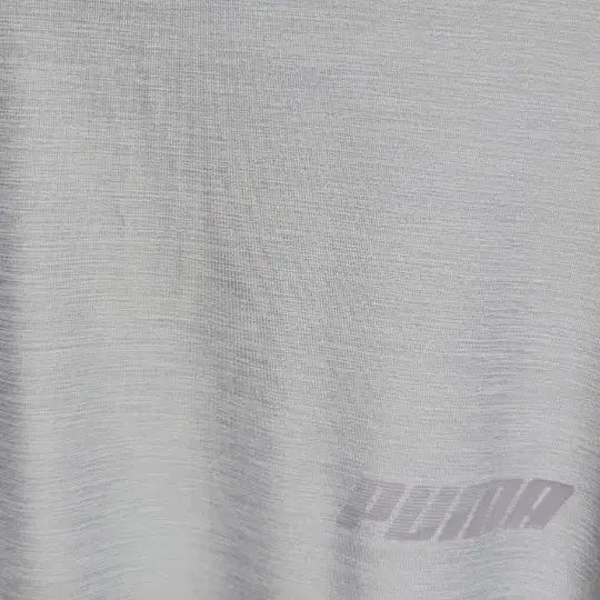 [SOLD OUT] 퓨마 남성 그레이 반팔 티셔츠 L