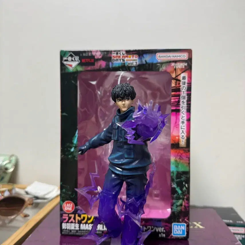 [SOLD OUT] 세바나츠키 라스트원상 단순개봉 팝니다