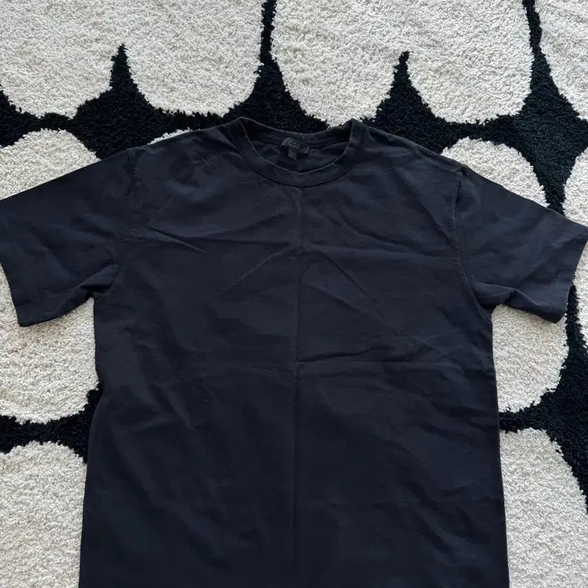 [SOLD OUT] 코스 무지 네이비 반팔