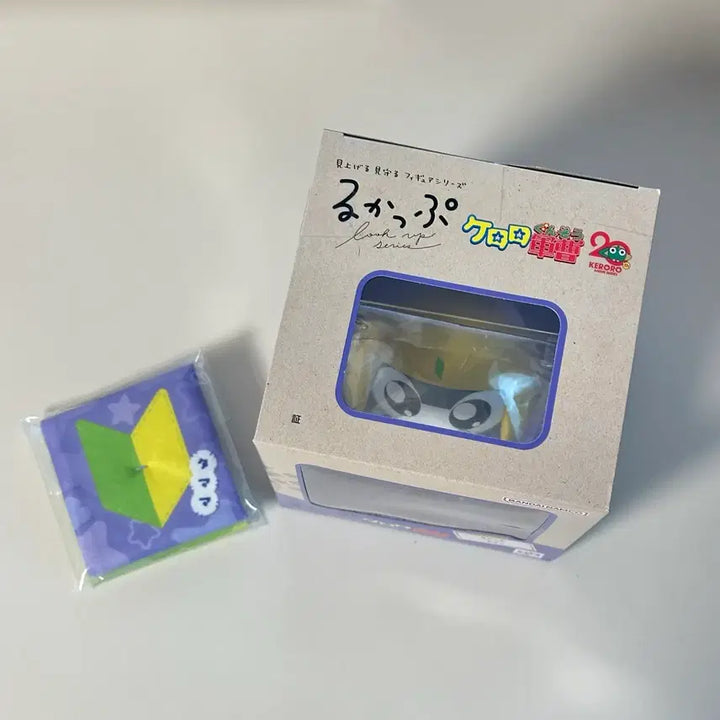 [BUNJANG] Megahouse Keroro Gunso Tamama Look Up Figure with POB / 특전포함o)메가하우스 개구리 중사 케로로 룩업 타마마 새상품