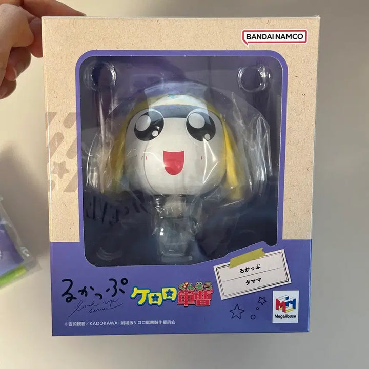 [BUNJANG] Megahouse Keroro Gunso Tamama Look Up Figure with POB / 특전포함o)메가하우스 개구리 중사 케로로 룩업 타마마 새상품