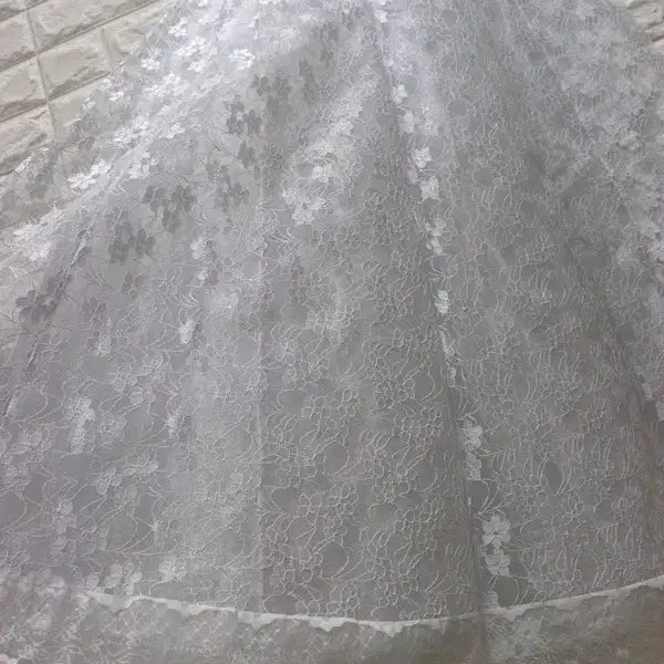 [BUNJANG] Vintage Korean Underskirt 66 M / 88 옛날 속치마 복고 한복속치마 66 M/창고갤러리
