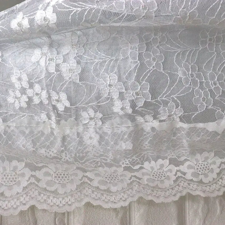[BUNJANG] Vintage Korean Underskirt 66 M / 88 옛날 속치마 복고 한복속치마 66 M/창고갤러리