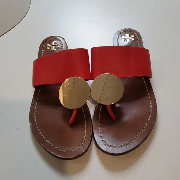 [BUNJANG] Tory Burch Mules 240 / 토리버치   뮬  240