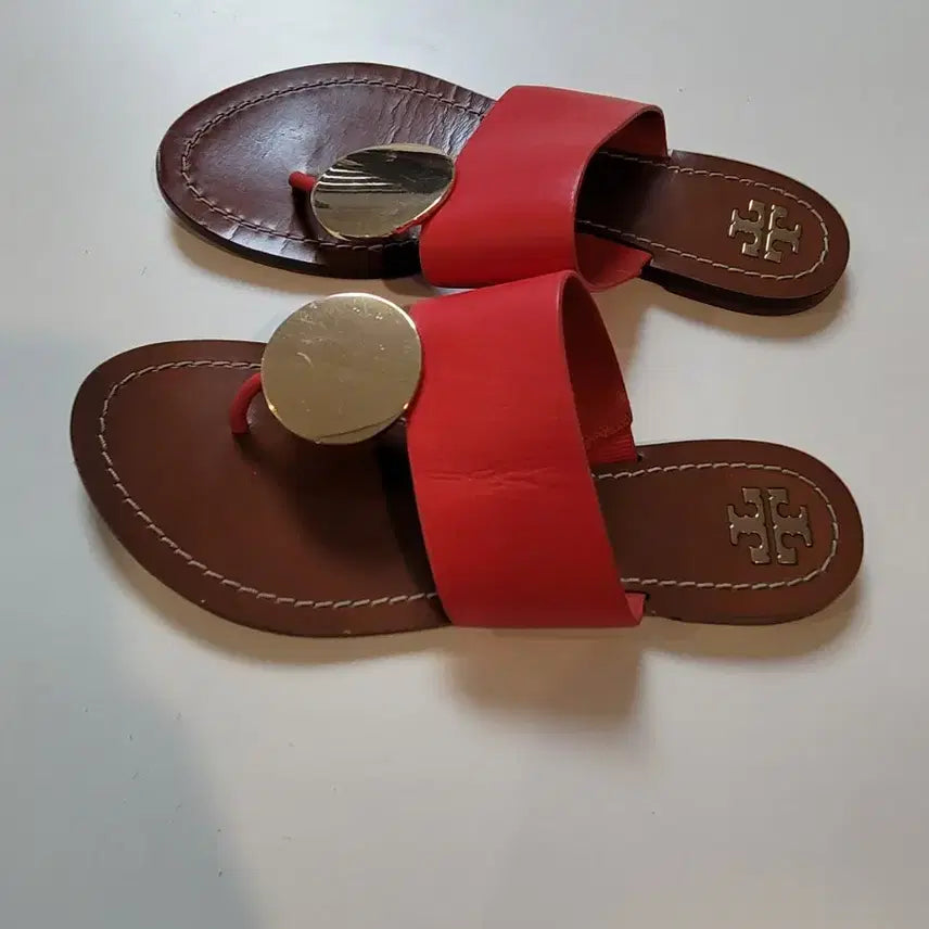 [BUNJANG] Tory Burch Mules 240 / 토리버치   뮬  240