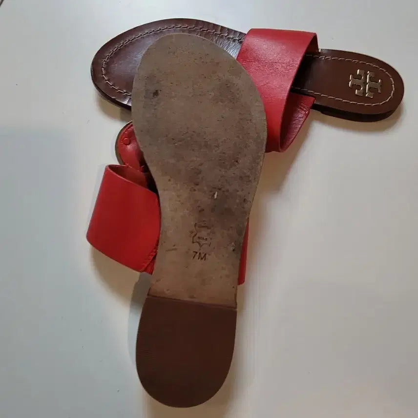[BUNJANG] Tory Burch Mules 240 / 토리버치   뮬  240