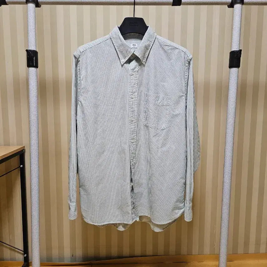 [BUNJANG] Uniqlo Oxford Shirt XL / 유니클로 셔츠 옥스포드 XL