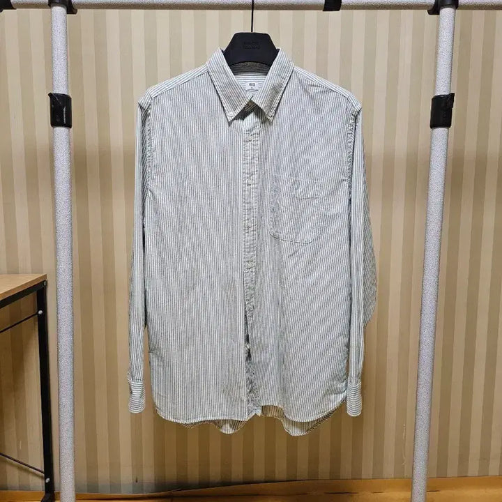 [BUNJANG] Uniqlo Oxford Shirt XL / 유니클로 셔츠 옥스포드 XL