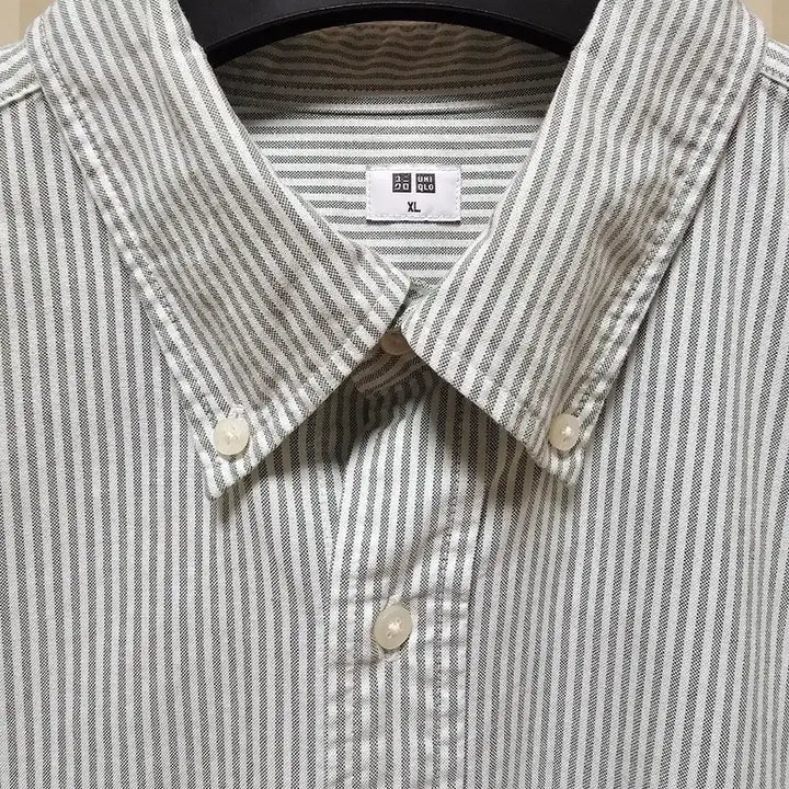 [BUNJANG] Uniqlo Oxford Shirt XL / 유니클로 셔츠 옥스포드 XL