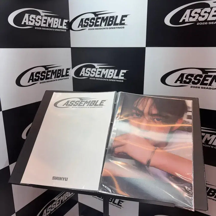 [SOLD OUT] 투어스 도훈 3D 포스터 &amp; 아크릴 스탠드