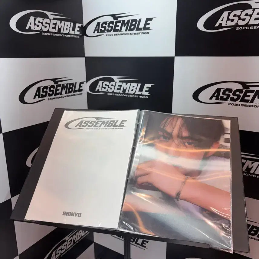 [SOLD OUT] 투어스 도훈 3D 포스터 &amp; 아크릴 스탠드