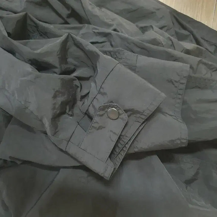 [BUNJANG] Lafarge Store Woven Windbreaker Set / 라퍼지 스토어 우븐 바람막이