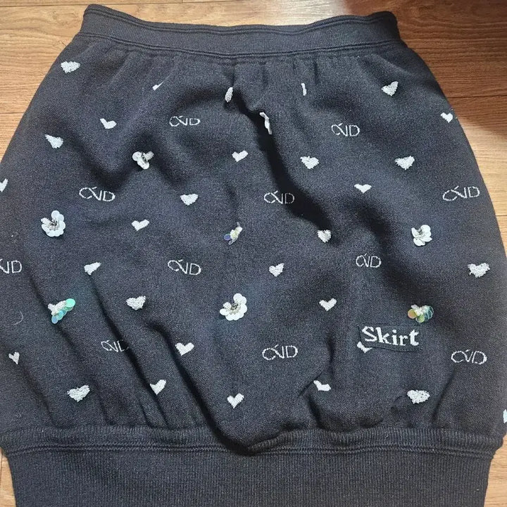 [BUNJANG] O!zoc 23 Lucky Chouette Duel System Skirt / 오즈세컨 23년 럭키슈에뜨 듀엘 시스템 보브 에고이스트