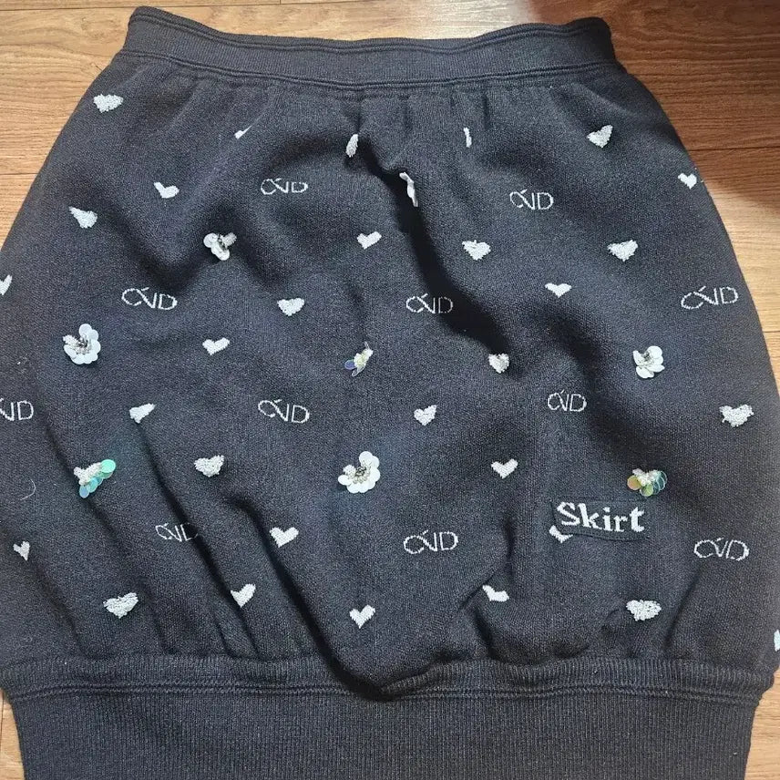 [BUNJANG] O!zoc 23 Lucky Chouette Duel System Skirt / 오즈세컨 23년 럭키슈에뜨 듀엘 시스템 보브 에고이스트