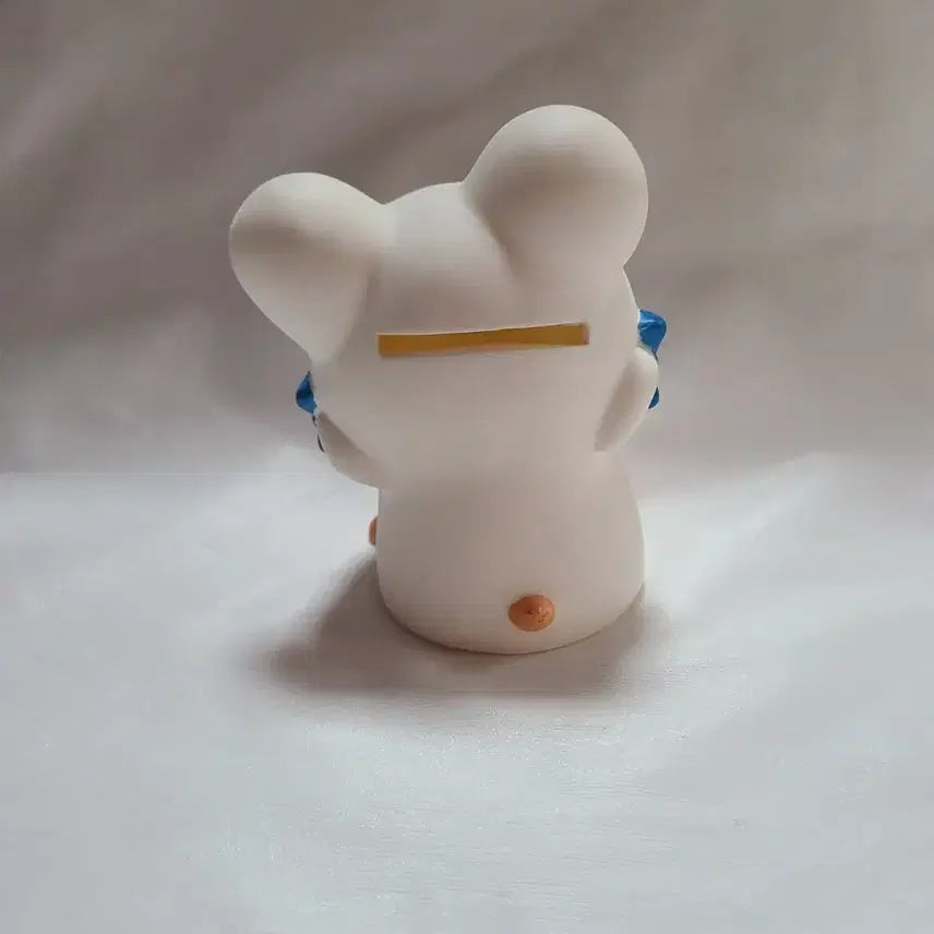 [BUNJANG] Hamster Club Ribbon Piggy Bank / 고전 햄토리 리본 저금통 2001년