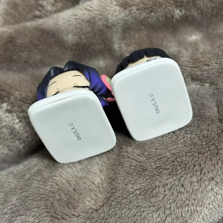 [SOLD OUT] 일괄 귀멸의 칼날 시노부 카나오 오네무탄 가챠 피규어