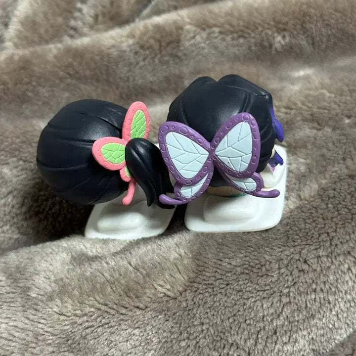 [SOLD OUT] 일괄 귀멸의 칼날 시노부 카나오 오네무탄 가챠 피규어