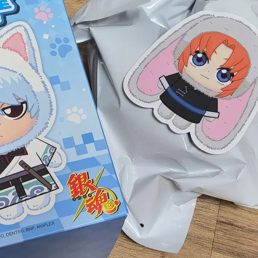 [SOLD OUT] 은혼 eaki 카무이 은부부 비스트하우스
