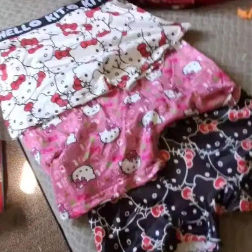 [BUNJANG] Hello Kitty Men&