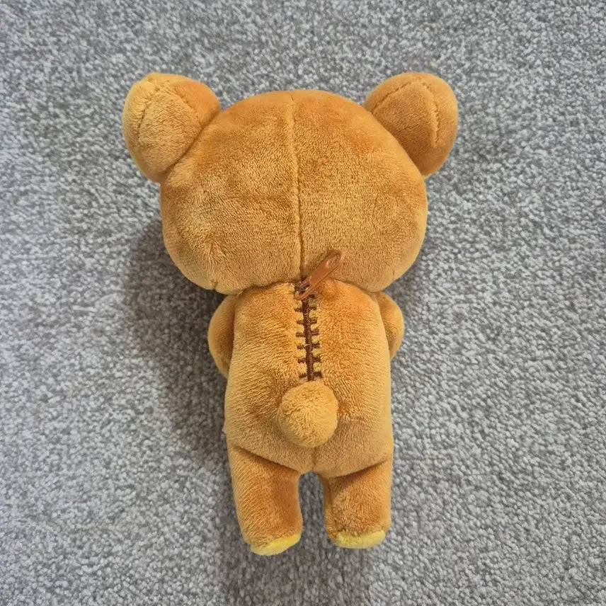 [BUNJANG] Rilakkuma Brown Plush Doll / 리락쿠마 인형 봉제인형 갈색